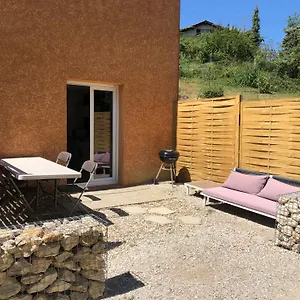 Appartement Caussada, Caussade